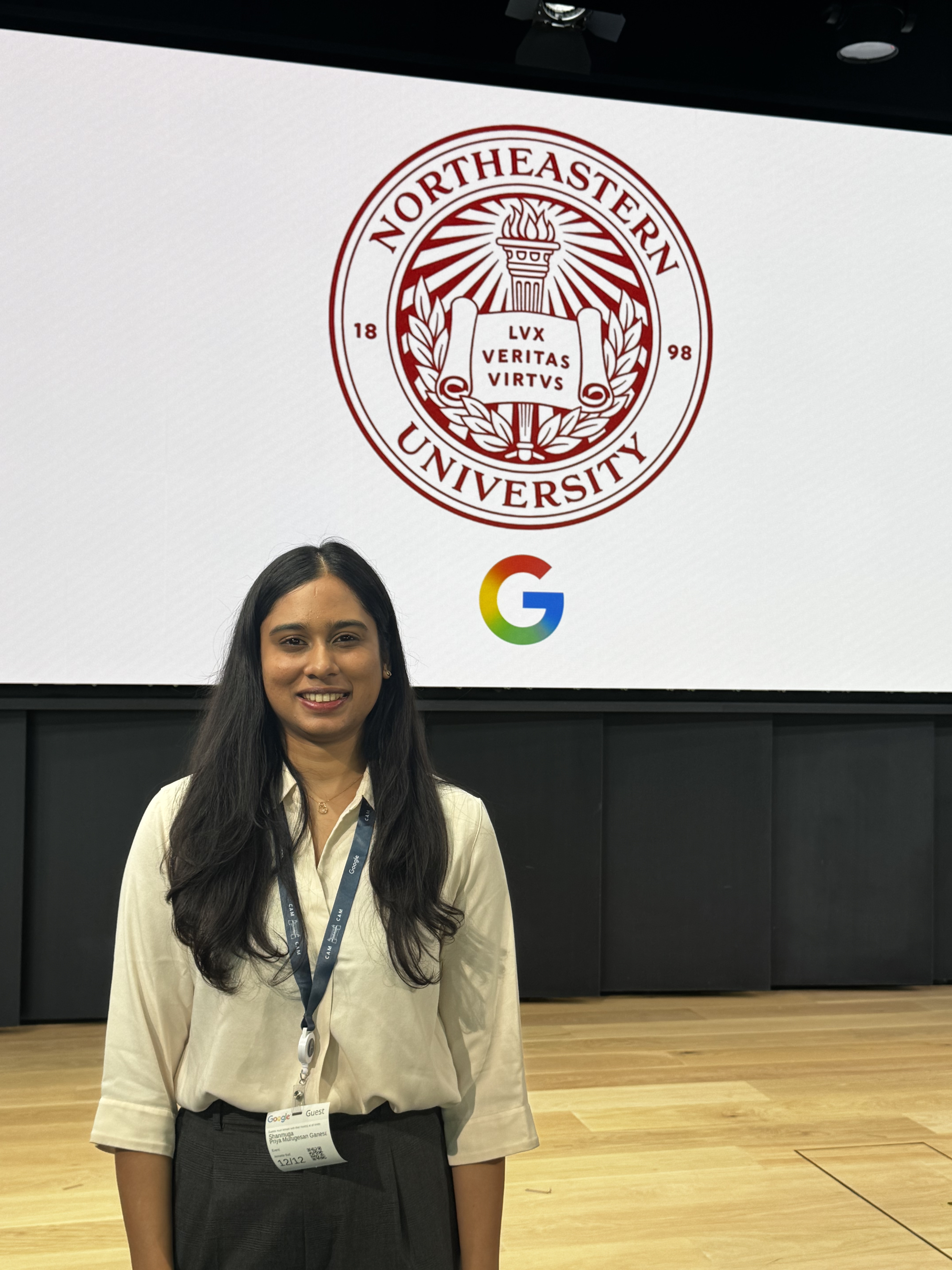 Priya Ganesan